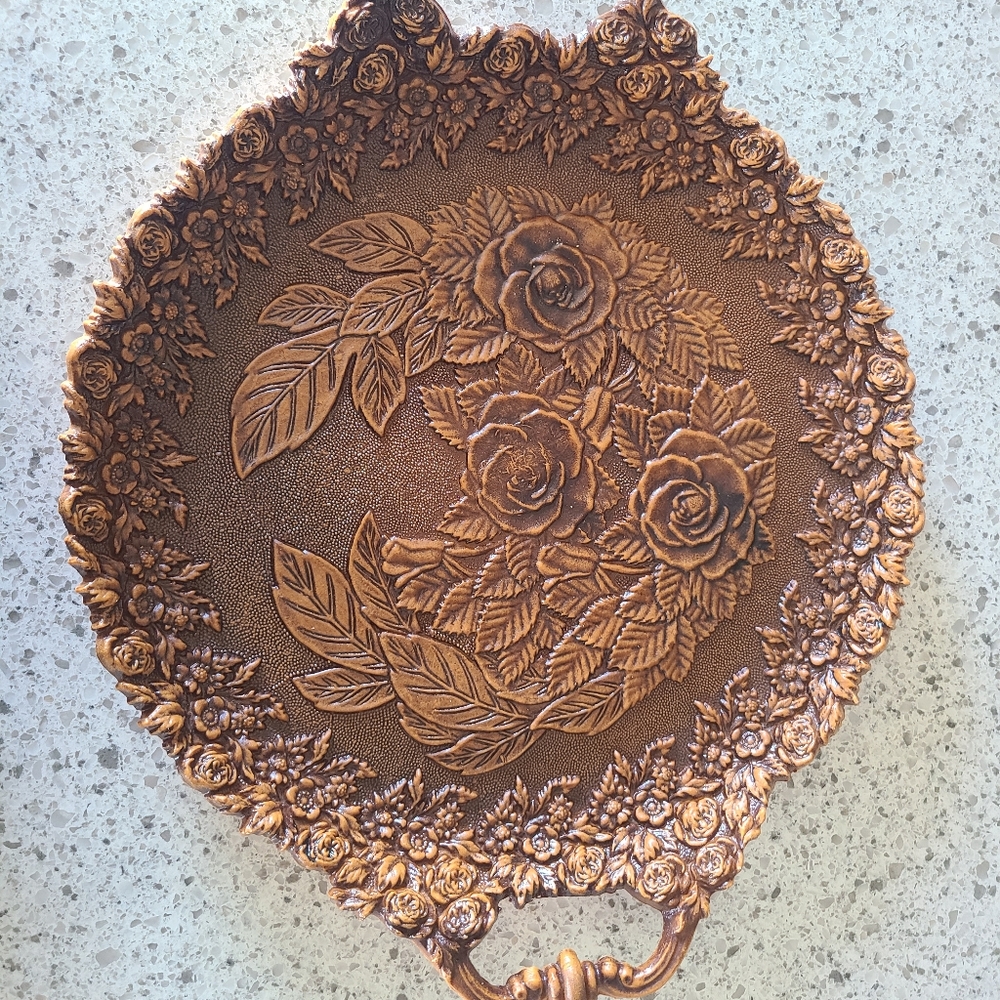 Egyptian tray